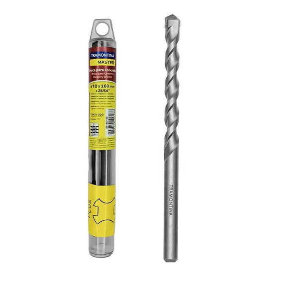 BROCA WIDEA SDS PLUS 10,0X160